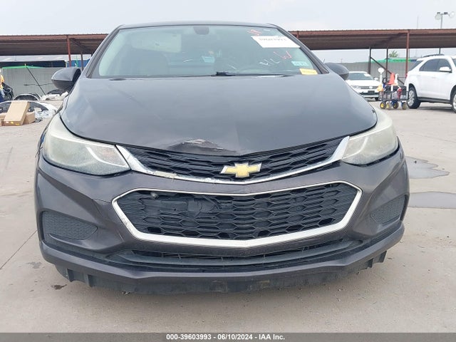 Chevrolet Cruze Lt Auto 2016 1G1BE5SM3G7328143 Image 13