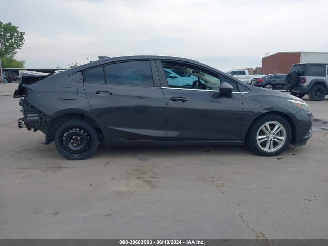 Chevrolet Cruze Lt Auto 2016 1G1BE5SM3G7328143 Image 14
