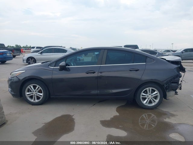 Chevrolet Cruze Lt Auto 2016 1G1BE5SM3G7328143 Image 15