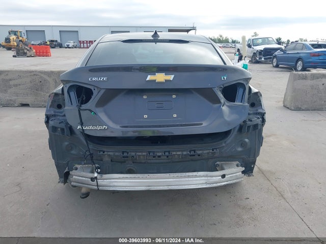 Chevrolet Cruze Lt Auto 2016 1G1BE5SM3G7328143 Image 17