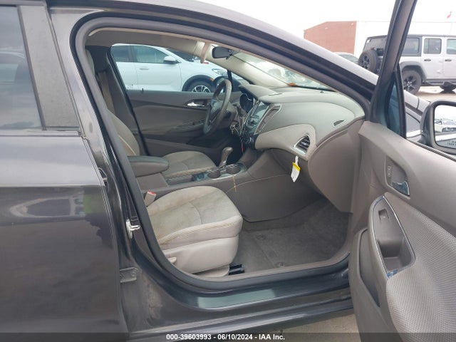 Chevrolet Cruze Lt Auto 2016 1G1BE5SM3G7328143 Image 5