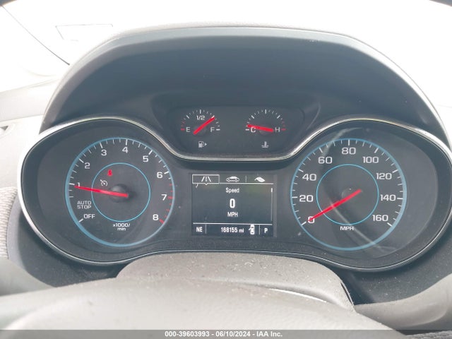 Chevrolet Cruze Lt Auto 2016 1G1BE5SM3G7328143 Image 7