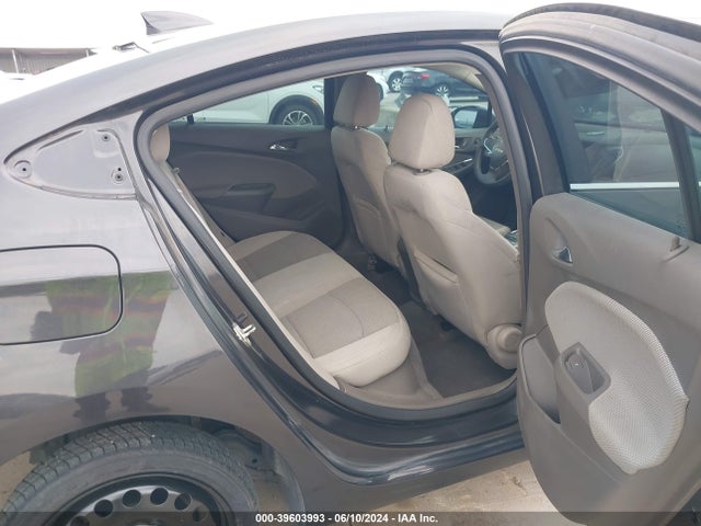 Chevrolet Cruze Lt Auto 2016 1G1BE5SM3G7328143 Image 8