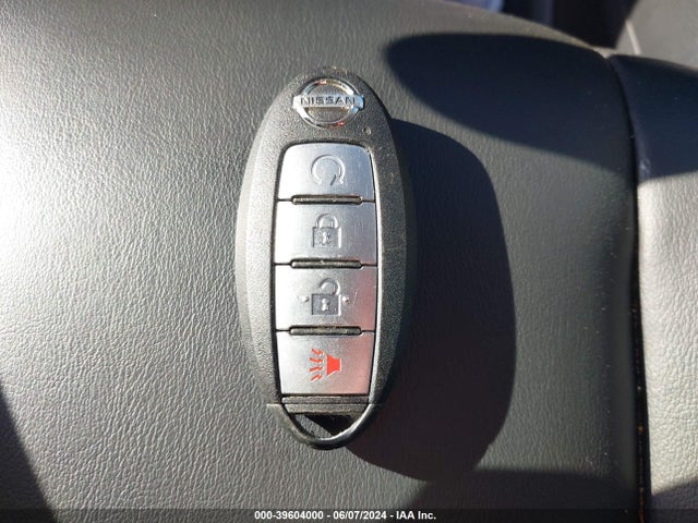 Nissan Murano Sv Intelligent Awd 2022 5N1AZ2BS0NC127269 Image 11