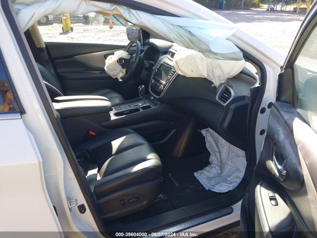 Nissan Murano Sv Intelligent Awd 2022 5N1AZ2BS0NC127269 Image 5