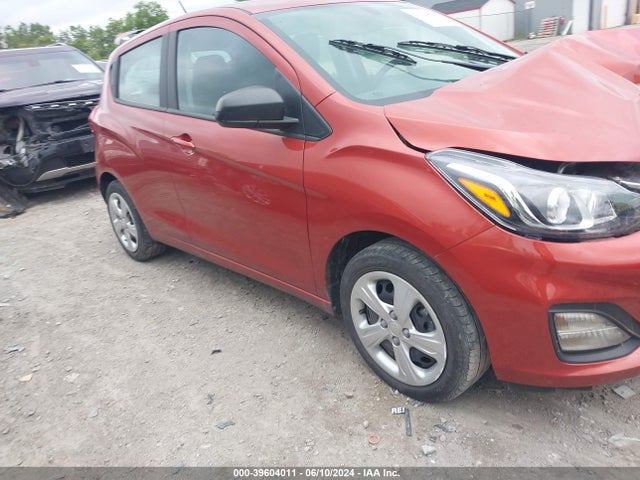 Chevrolet Spark Fwd Ls Automatic 2022 KL8CB6SA9NC030421 Image 14