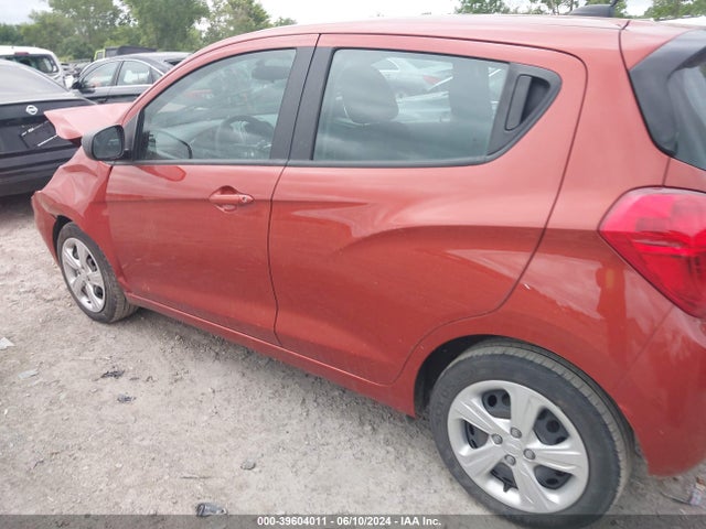 Chevrolet Spark Fwd Ls Automatic 2022 KL8CB6SA9NC030421 Image 15