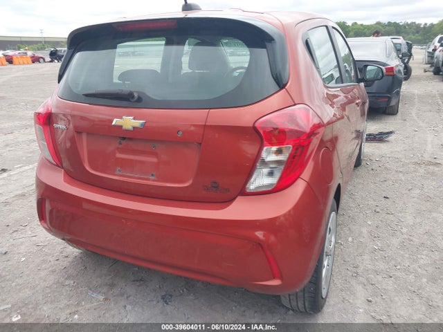 Chevrolet Spark Fwd Ls Automatic 2022 KL8CB6SA9NC030421 Image 17