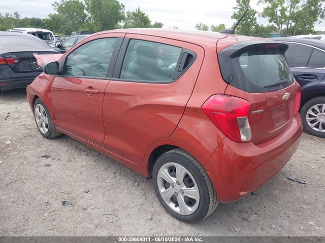 Chevrolet Spark Fwd Ls Automatic 2022 KL8CB6SA9NC030421 Image 3