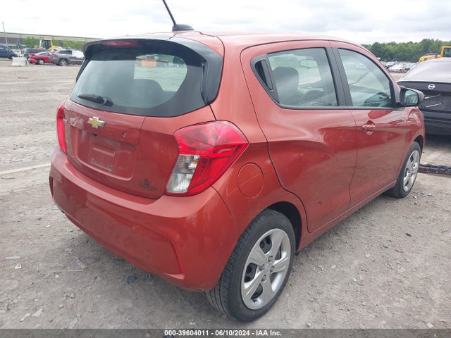 Chevrolet Spark Fwd Ls Automatic 2022 KL8CB6SA9NC030421 Image 4