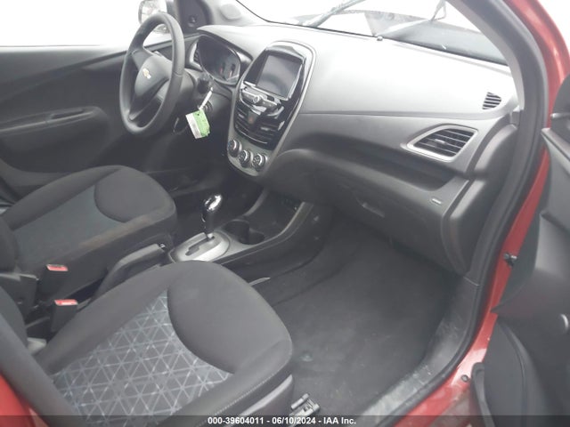 Chevrolet Spark Fwd Ls Automatic 2022 KL8CB6SA9NC030421 Image 5