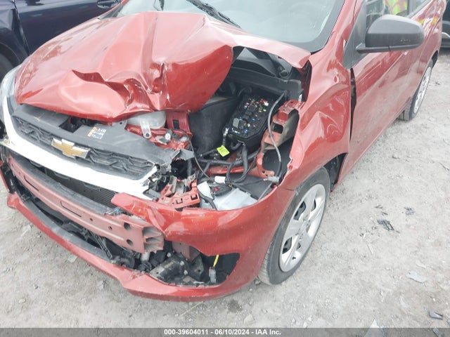 Chevrolet Spark Fwd Ls Automatic 2022 KL8CB6SA9NC030421 Image 6