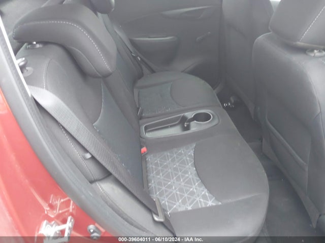 Chevrolet Spark Fwd Ls Automatic 2022 KL8CB6SA9NC030421 Image 8