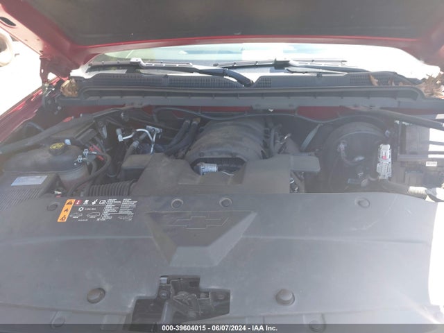 Chevrolet Silverado 1500 Ld Lt 2019 2GCVKPEC1K1159063 Image 10
