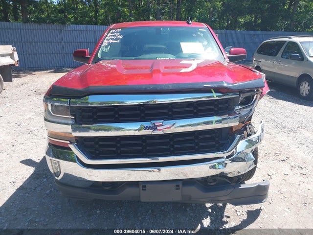 Chevrolet Silverado 1500 Ld Lt 2019 2GCVKPEC1K1159063 Image 12