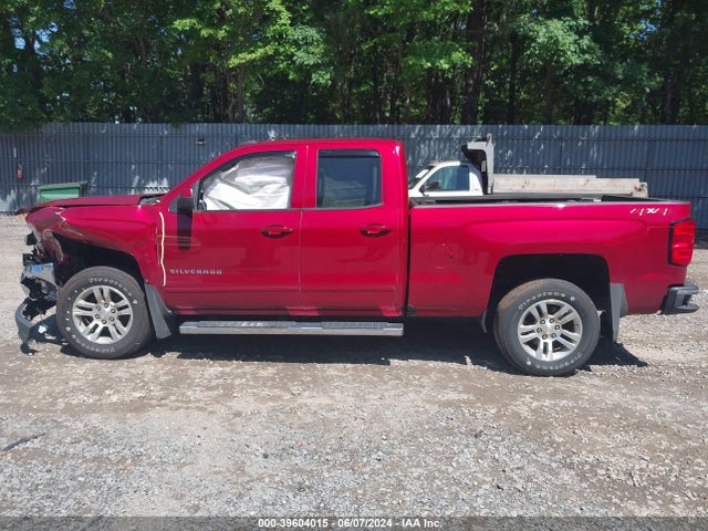 Chevrolet Silverado 1500 Ld Lt 2019 2GCVKPEC1K1159063 Image 14
