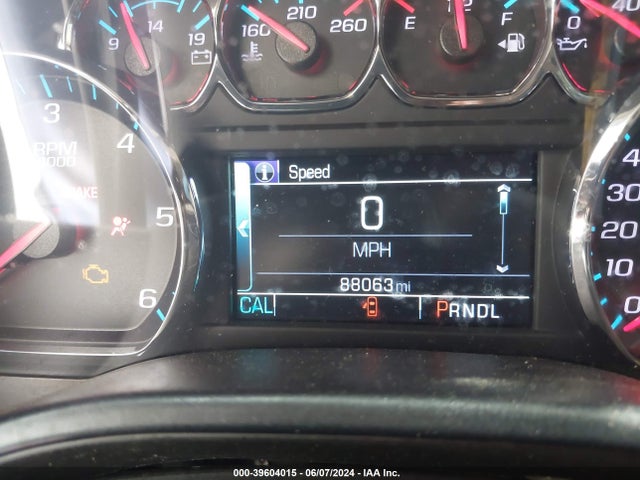 Chevrolet Silverado 1500 Ld Lt 2019 2GCVKPEC1K1159063 Image 15