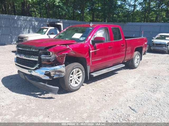 Chevrolet Silverado 1500 Ld Lt 2019 2GCVKPEC1K1159063 Image 2