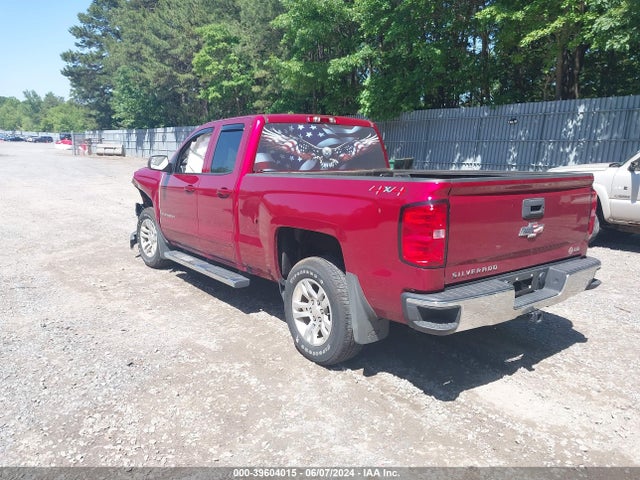 Chevrolet Silverado 1500 Ld Lt 2019 2GCVKPEC1K1159063 Image 3