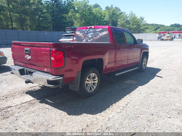 Chevrolet Silverado 1500 Ld Lt 2019 2GCVKPEC1K1159063 Image 4