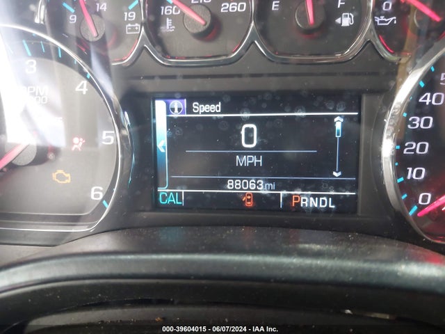 Chevrolet Silverado 1500 Ld Lt 2019 2GCVKPEC1K1159063 Image 7