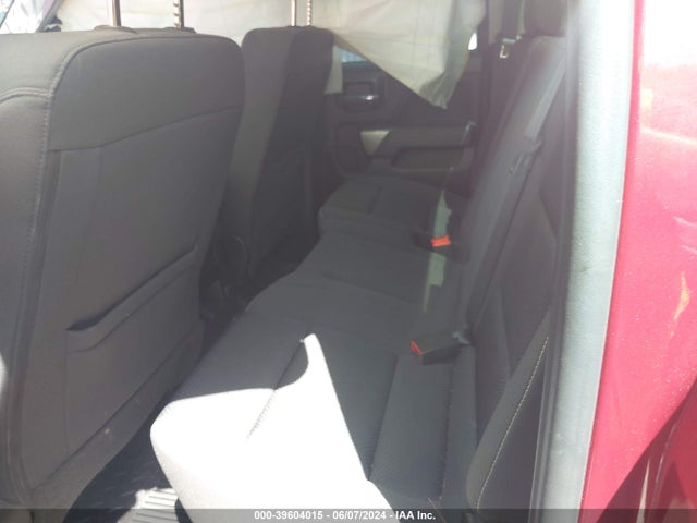 Chevrolet Silverado 1500 Ld Lt 2019 2GCVKPEC1K1159063 Image 8