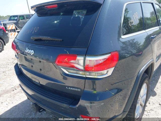 1C4RJFAG8EC398230 Jeep Grand Cherokee Laredo