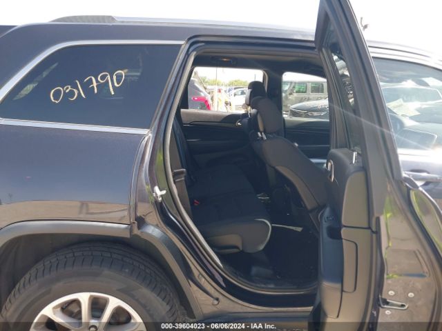 1C4RJFAG8EC398230 Jeep Grand Cherokee Laredo