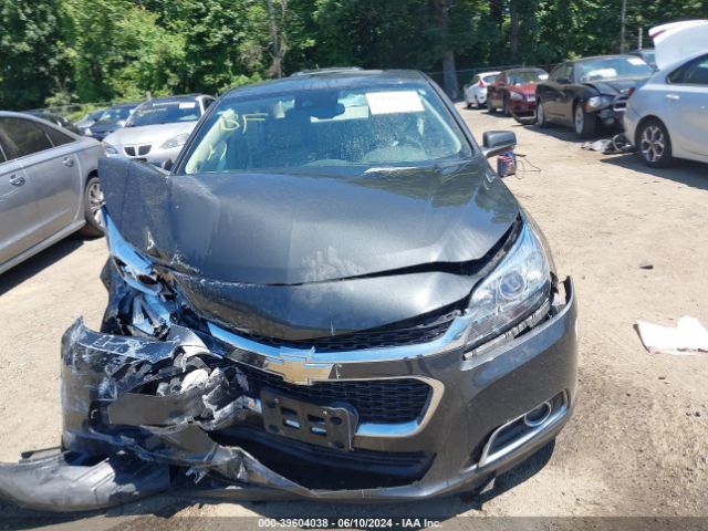 1G11E5SL6EF184674 Chevrolet MALIBU 2LT