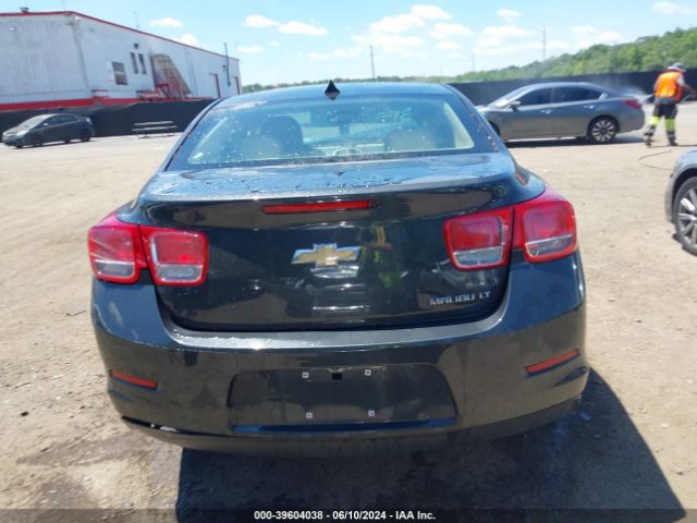 1G11E5SL6EF184674 Chevrolet MALIBU 2LT