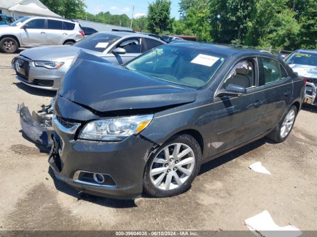 1G11E5SL6EF184674 Chevrolet MALIBU 2LT