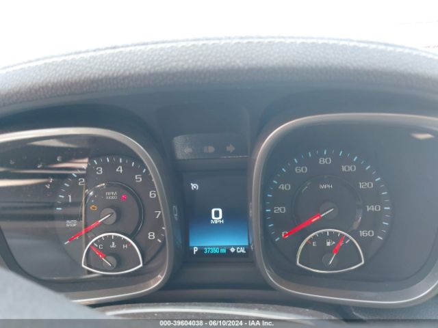 1G11E5SL6EF184674 Chevrolet MALIBU 2LT