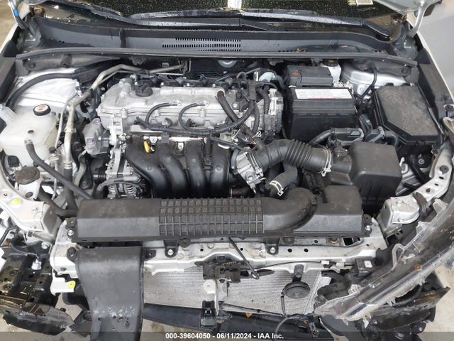 Toyota COROLLA LE 2022 5YFEPMAEXNP351305 Image 10