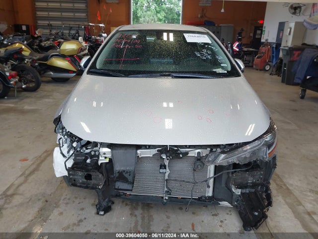Toyota COROLLA LE 2022 5YFEPMAEXNP351305 Image 13