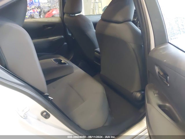 Toyota COROLLA LE 2022 5YFEPMAEXNP351305 Image 8