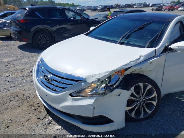 Hyundai Sonata Limited 2.0t 2014 5NPEC4AB9EH813061 Image 10