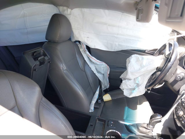 Hyundai Sonata Limited 2.0t 2014 5NPEC4AB9EH813061 Image 5