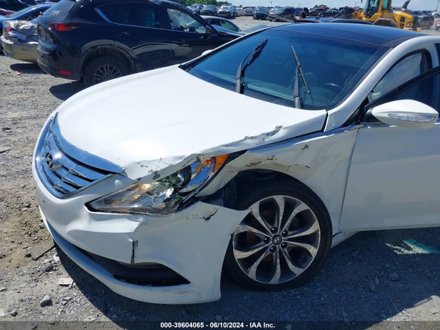 Hyundai Sonata Limited 2.0t 2014 5NPEC4AB9EH813061 Image 6
