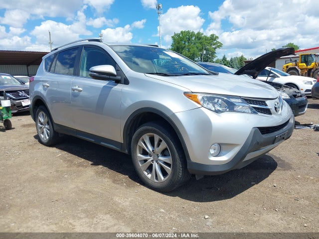 Toyota Rav4 Limited 2015 2T3DFREV6FW358846 main image