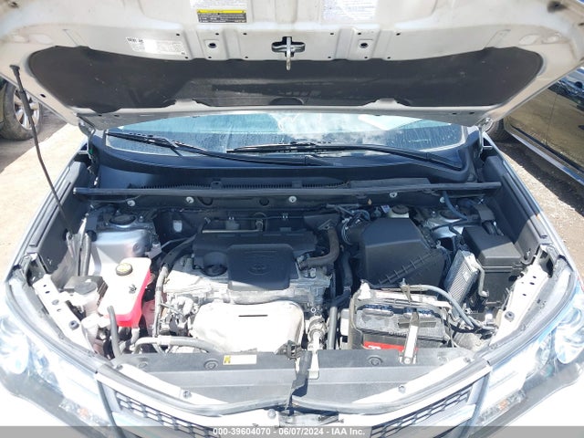Toyota Rav4 Limited 2015 2T3DFREV6FW358846 Image 10
