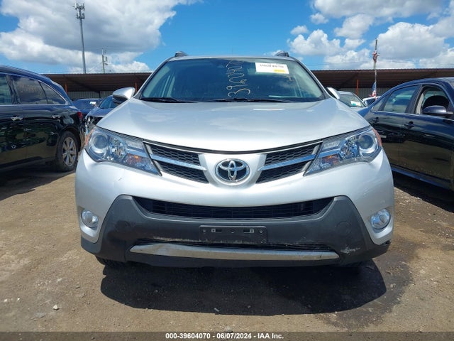 Toyota Rav4 Limited 2015 2T3DFREV6FW358846 Image 12