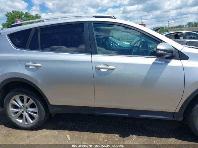 Toyota Rav4 Limited 2015 2T3DFREV6FW358846 Image 13