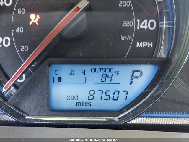 Toyota Rav4 Limited 2015 2T3DFREV6FW358846 Image 15