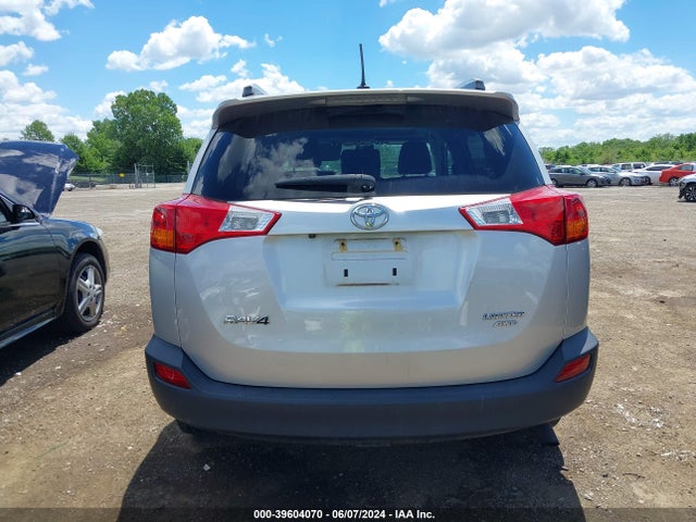 Toyota Rav4 Limited 2015 2T3DFREV6FW358846 Image 16