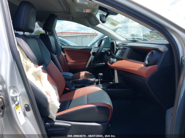 Toyota Rav4 Limited 2015 2T3DFREV6FW358846 Image 5