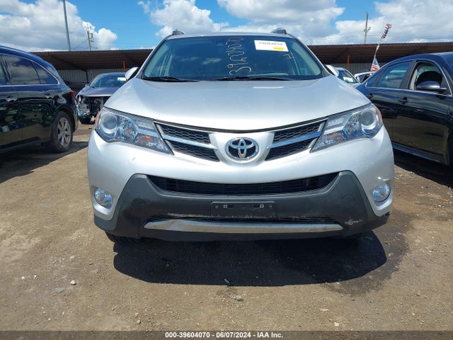 Toyota Rav4 Limited 2015 2T3DFREV6FW358846 Image 6