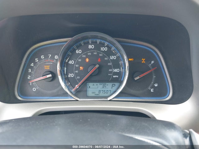 Toyota Rav4 Limited 2015 2T3DFREV6FW358846 Image 7