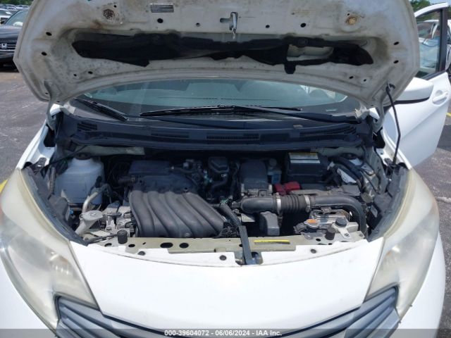 3N1CE2CP1FL403843 Nissan Versa Note S (sr)/s Plus/sl/sr/sv