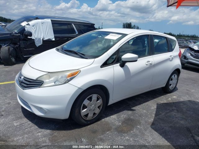 3N1CE2CP1FL403843 Nissan Versa Note S (sr)/s Plus/sl/sr/sv