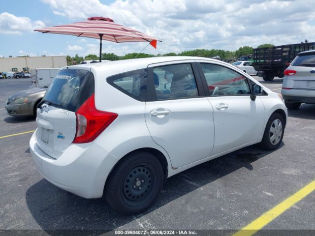 3N1CE2CP1FL403843 Nissan Versa Note S (sr)/s Plus/sl/sr/sv